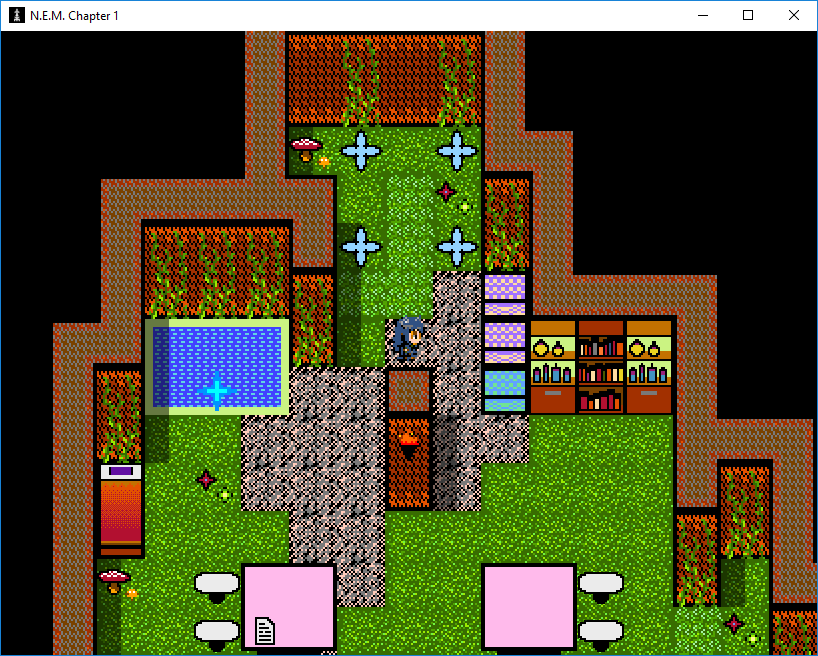 Neko Ex Machina - Screenshot 5