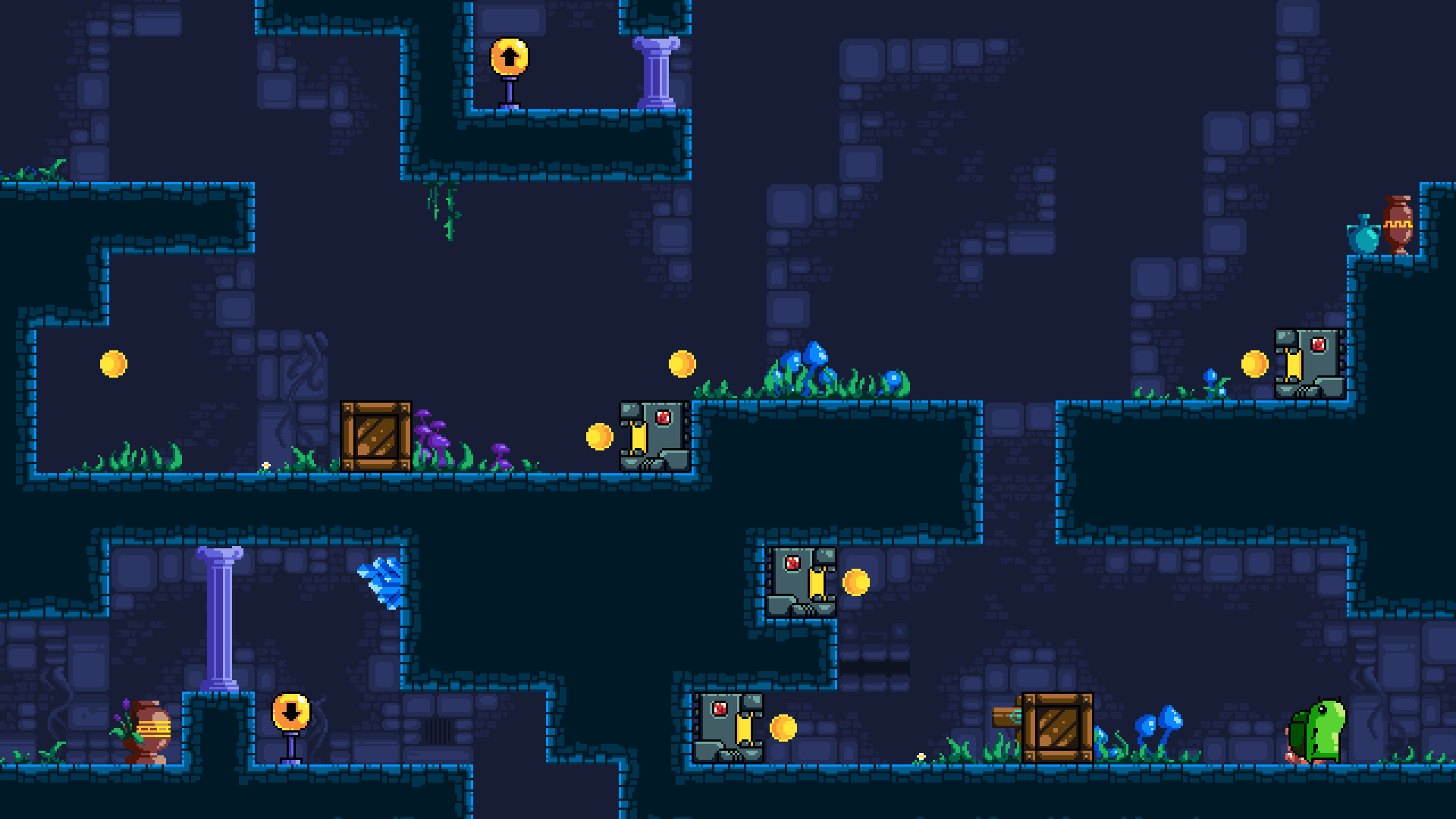 Game Background