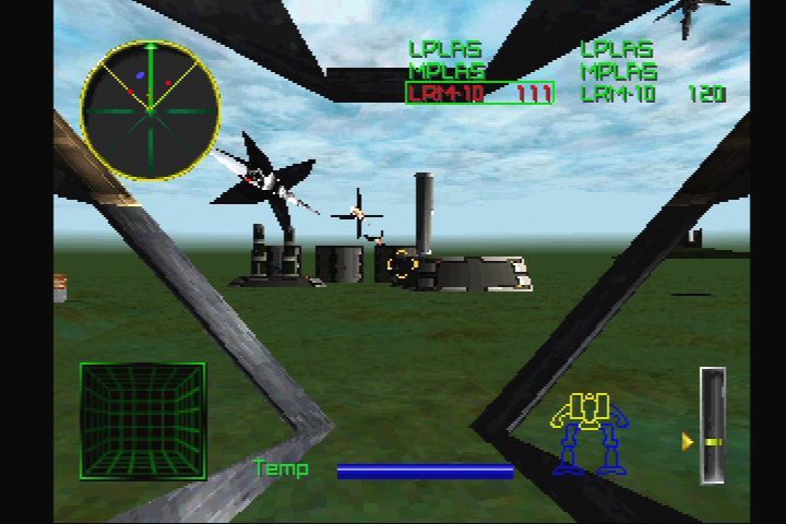 Game Background