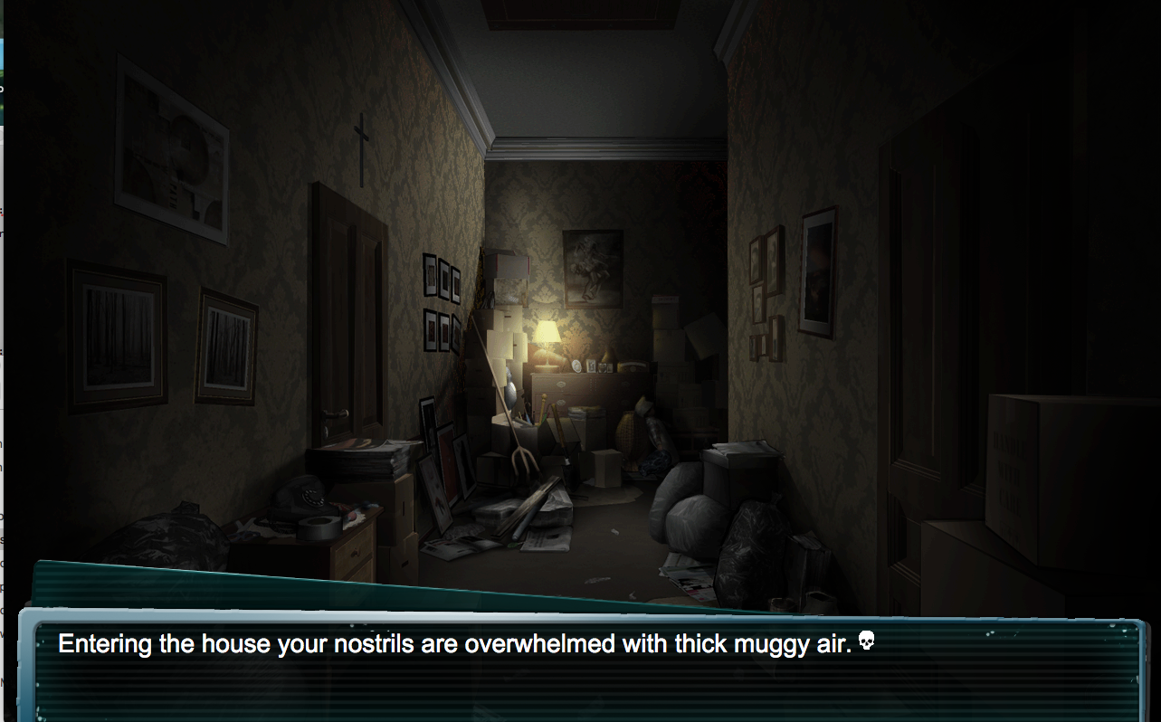 Paramedium: A Noise in the Attic - Screenshot 4