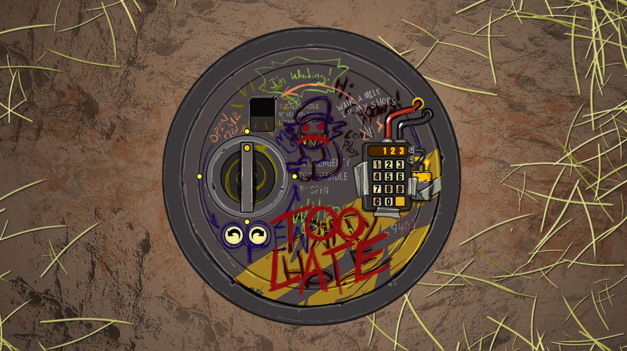 Paramedium 2: Girl in the Road - Screenshot 1