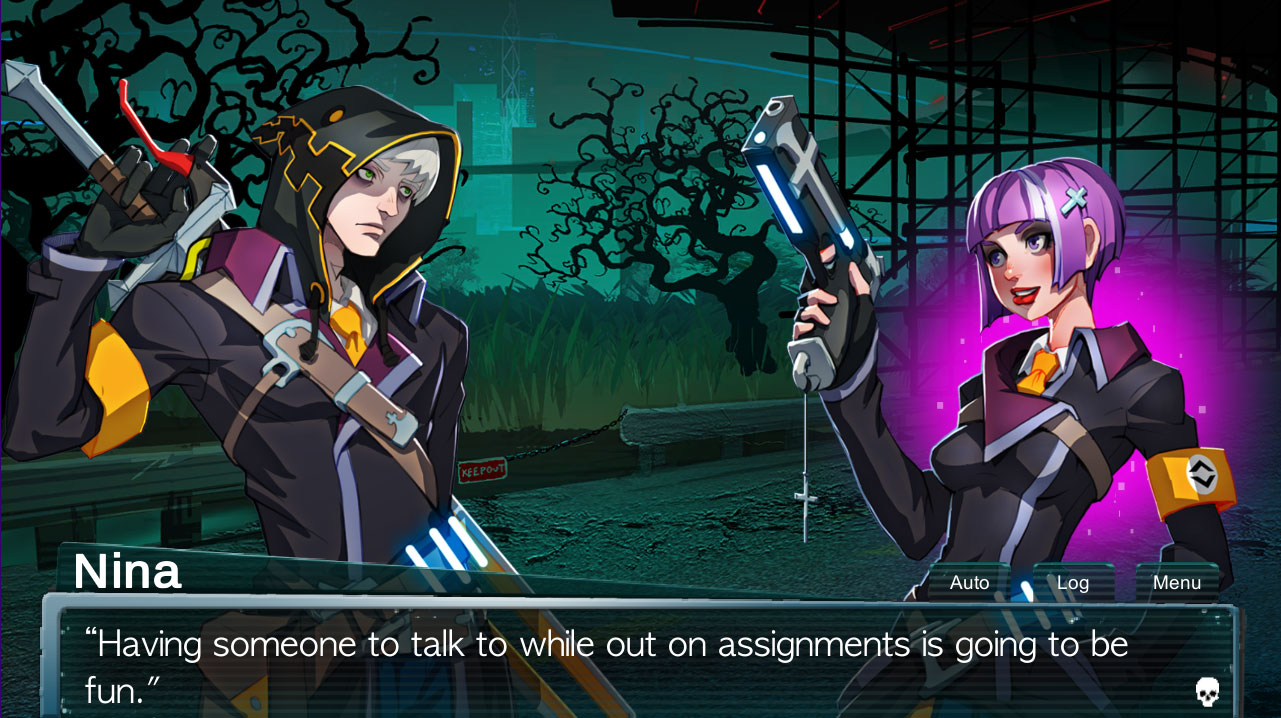 Paramedium 2: Girl in the Road - Screenshot 3