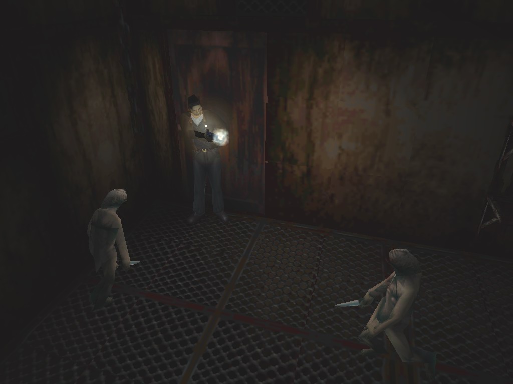 Silent Hill (1999) - MobyGames