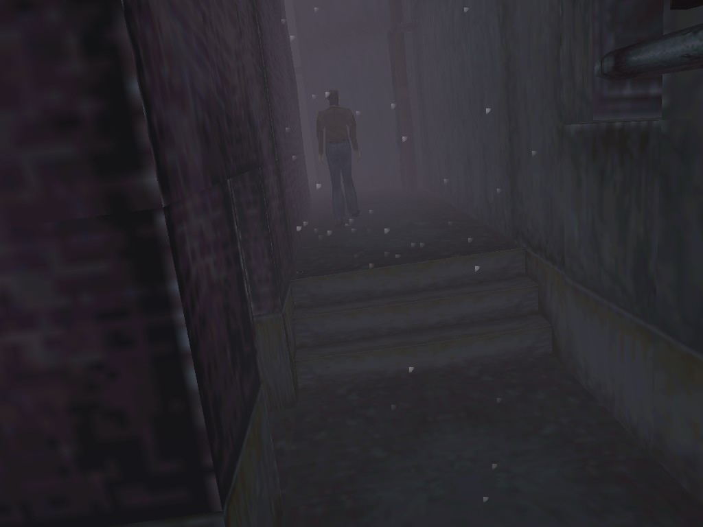 illustration de Silent Hill