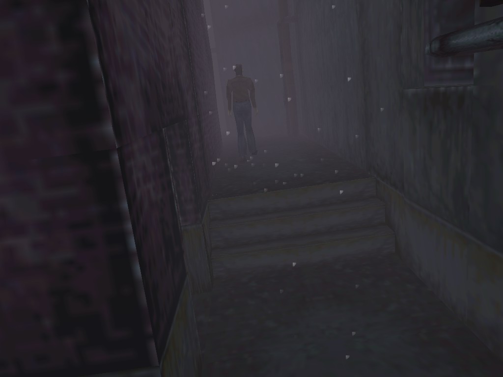 Silent Hill (Video Game 1999) - IMDb