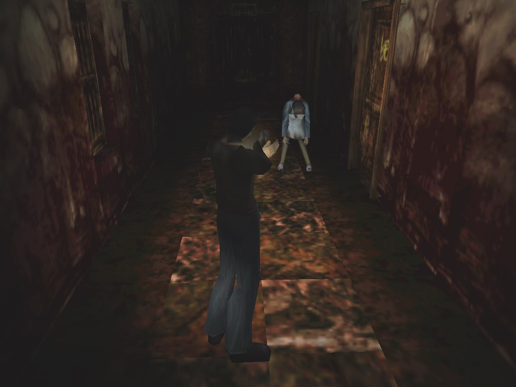 Silent Hill (Video Game 1999) - IMDb