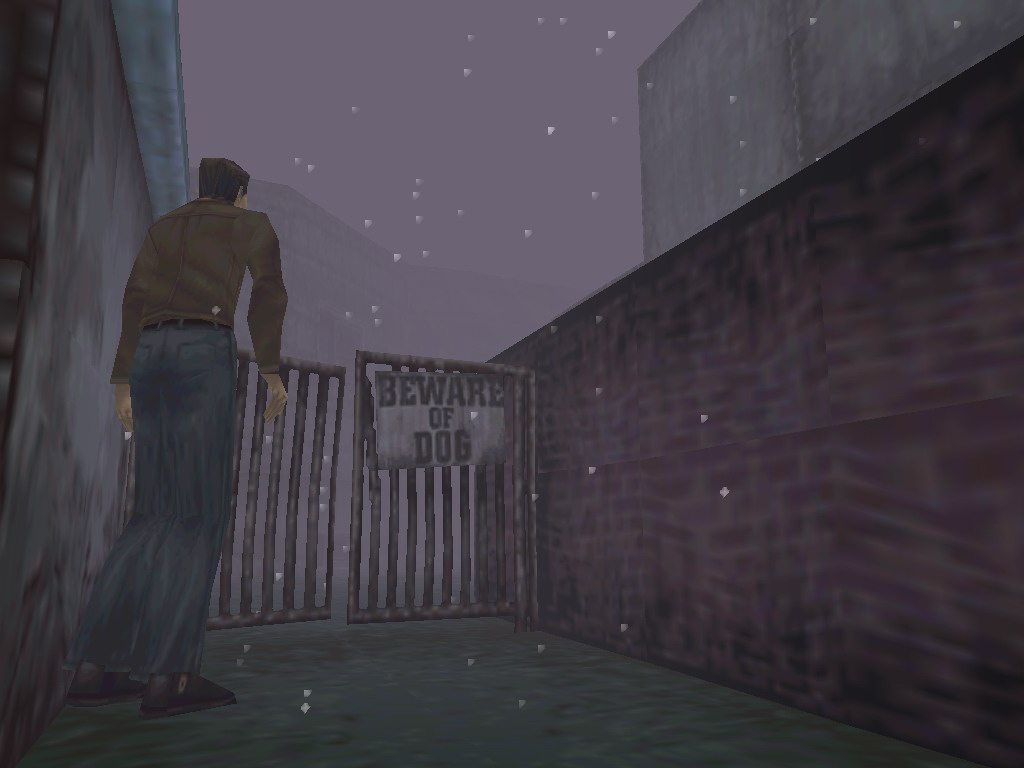 illustration de Silent Hill