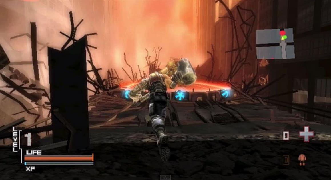 Game Background