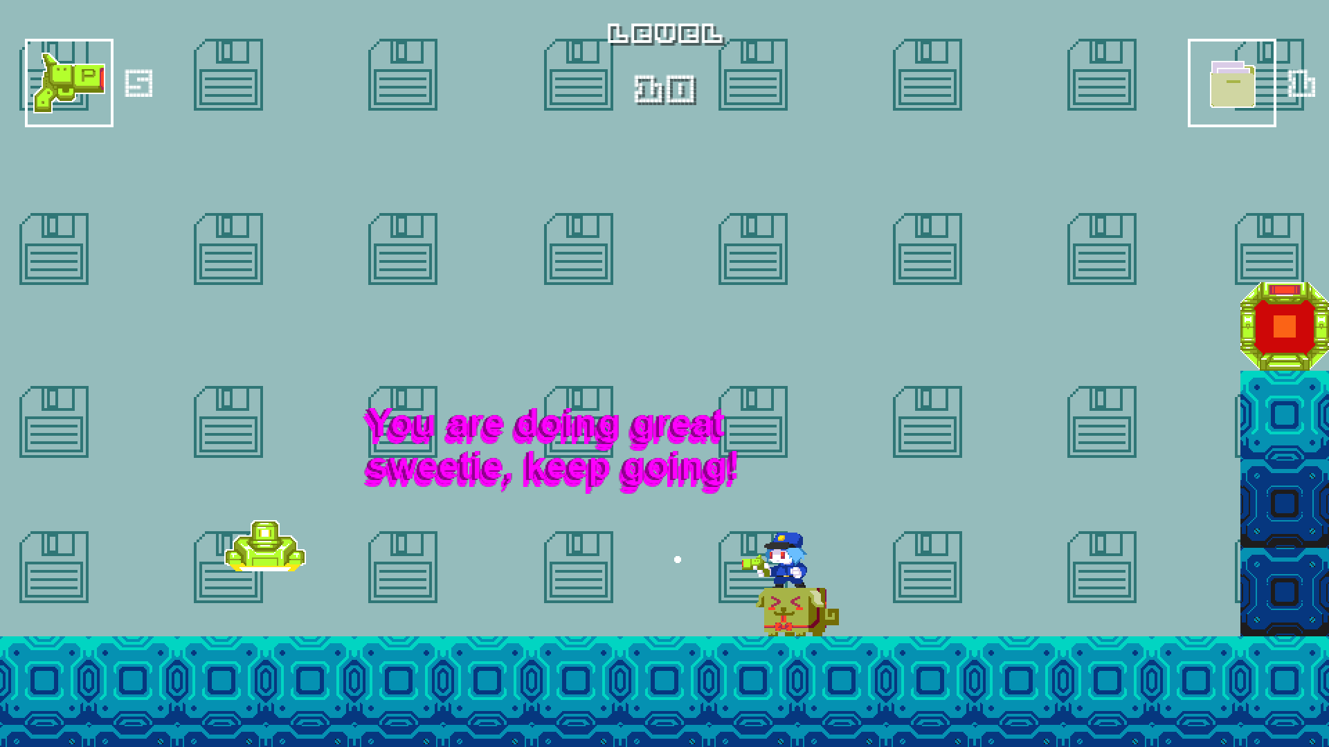 Game Background