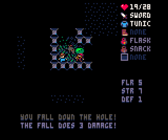 Tower Noire - Screenshot 3