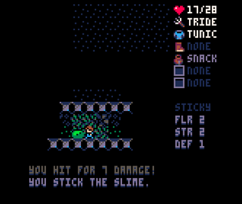 Tower Noire - Screenshot 2