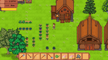 Verdant Village - Screenshot 2