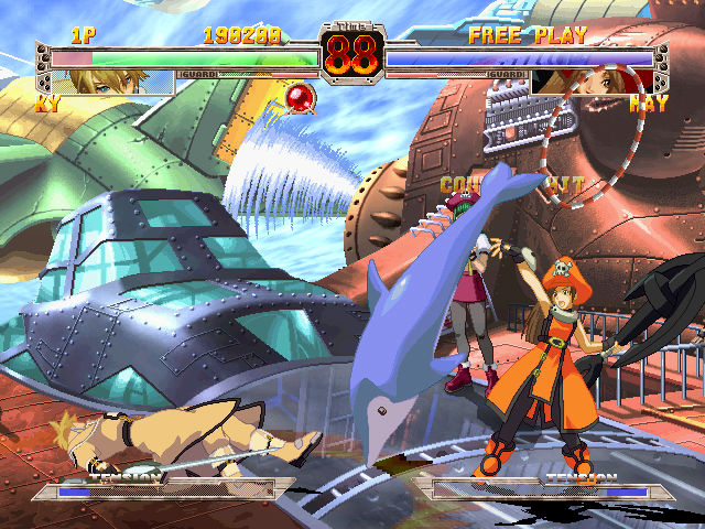 Guilty Gear X