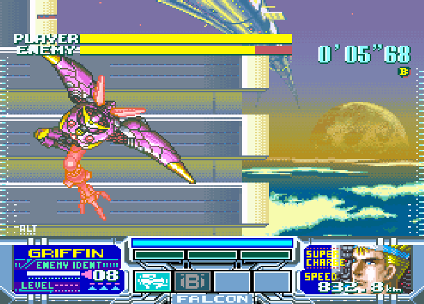 Game Background