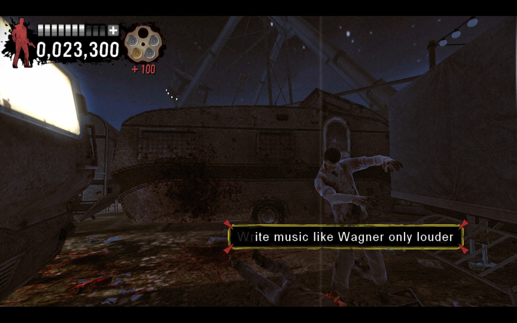 Game Background