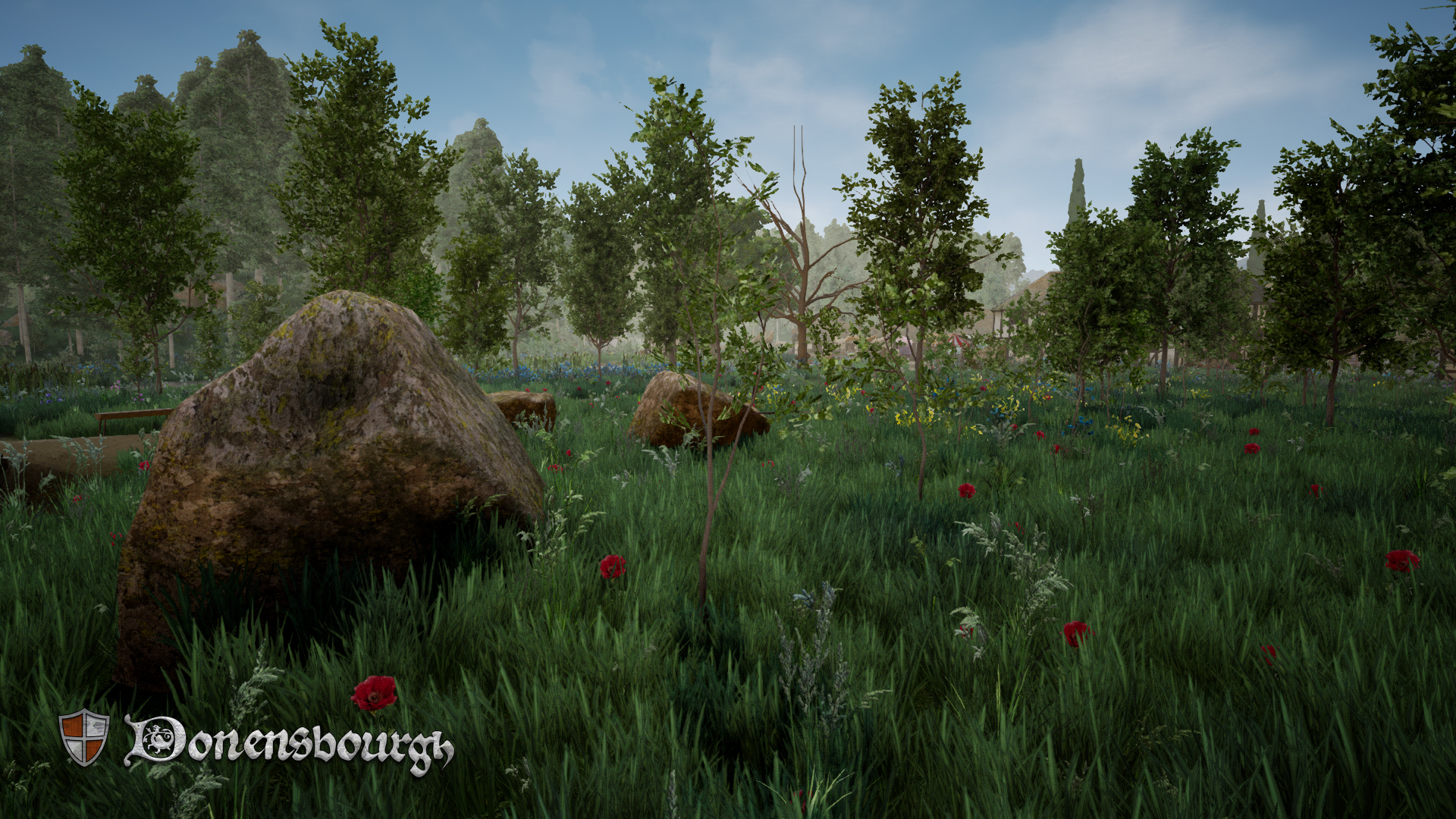 Donensbourgh - Medieval RPG - Screenshot 6