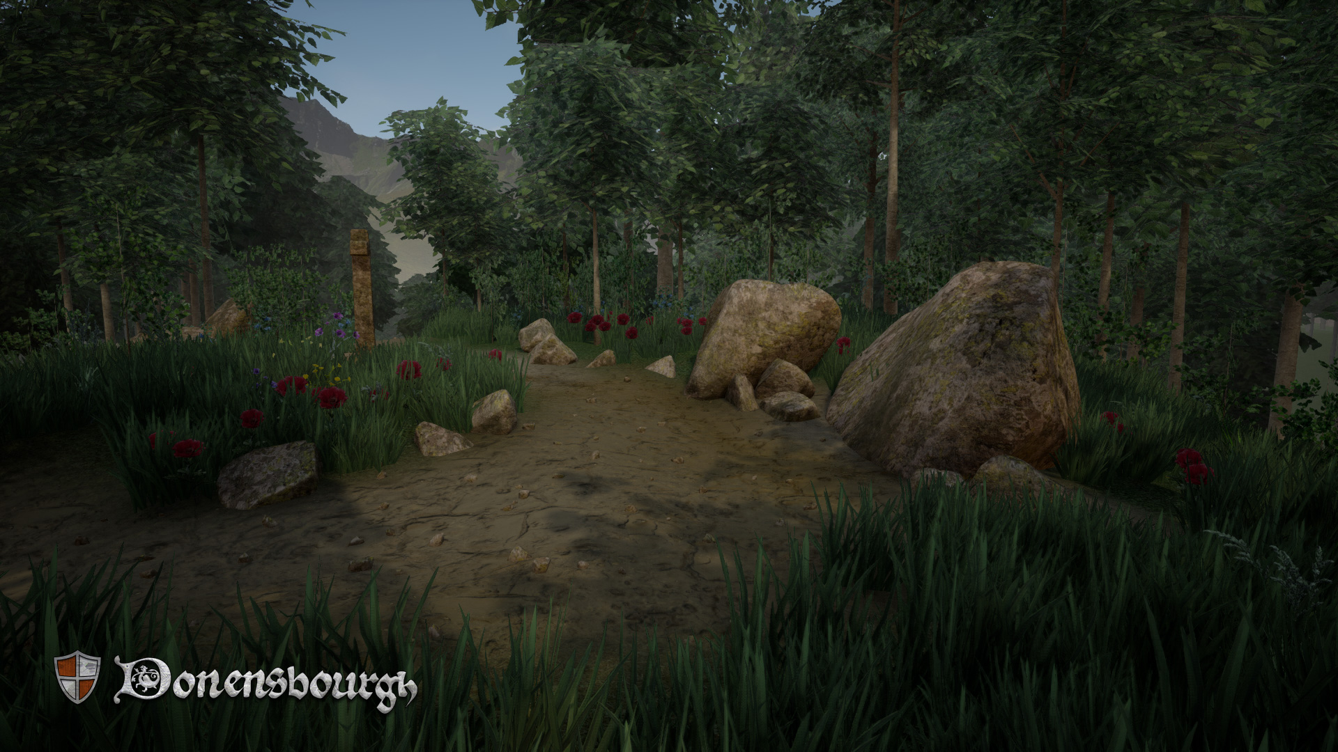 Donensbourgh - Medieval RPG - Screenshot 3