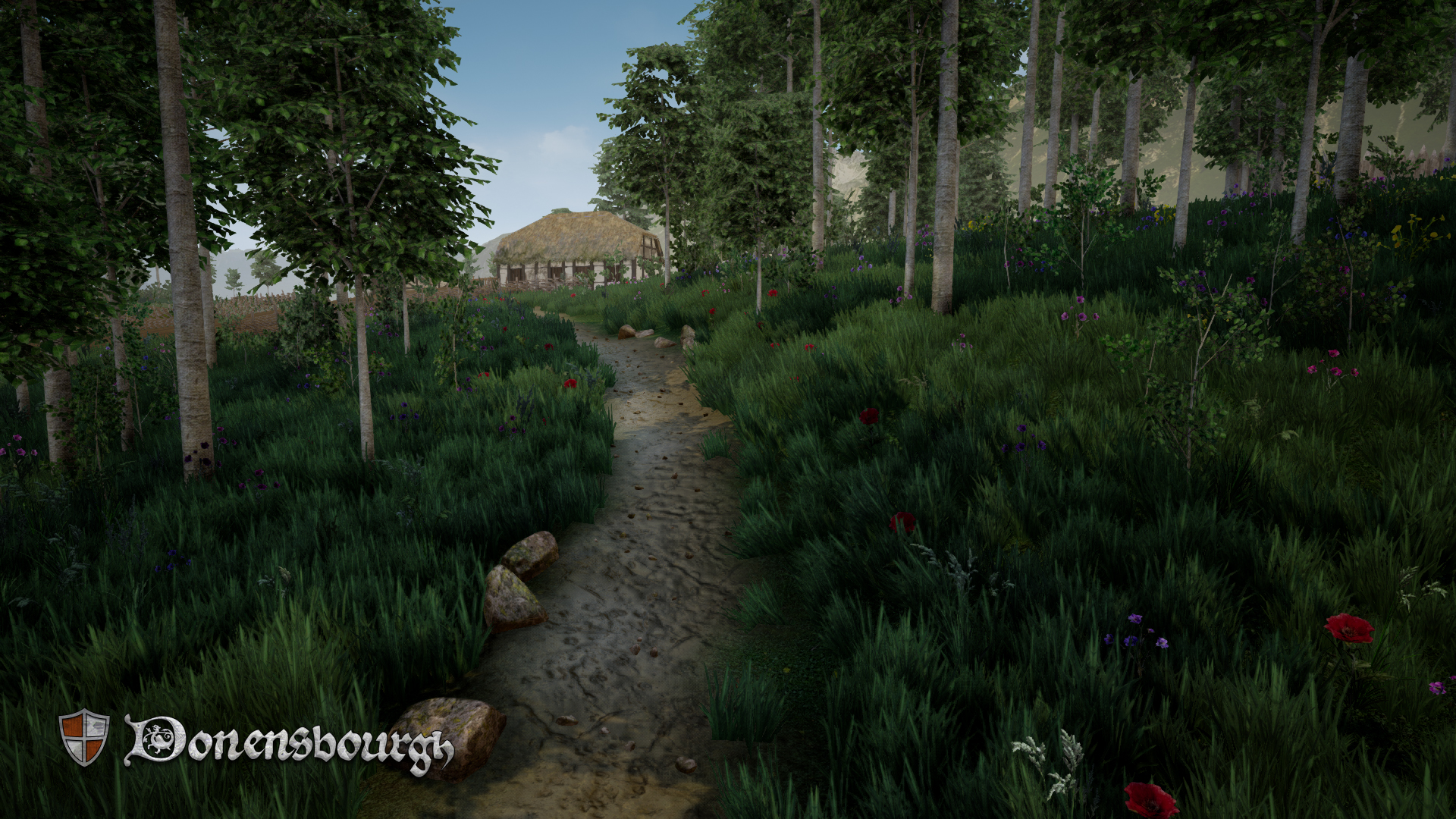 Donensbourgh - Medieval RPG - Screenshot 10