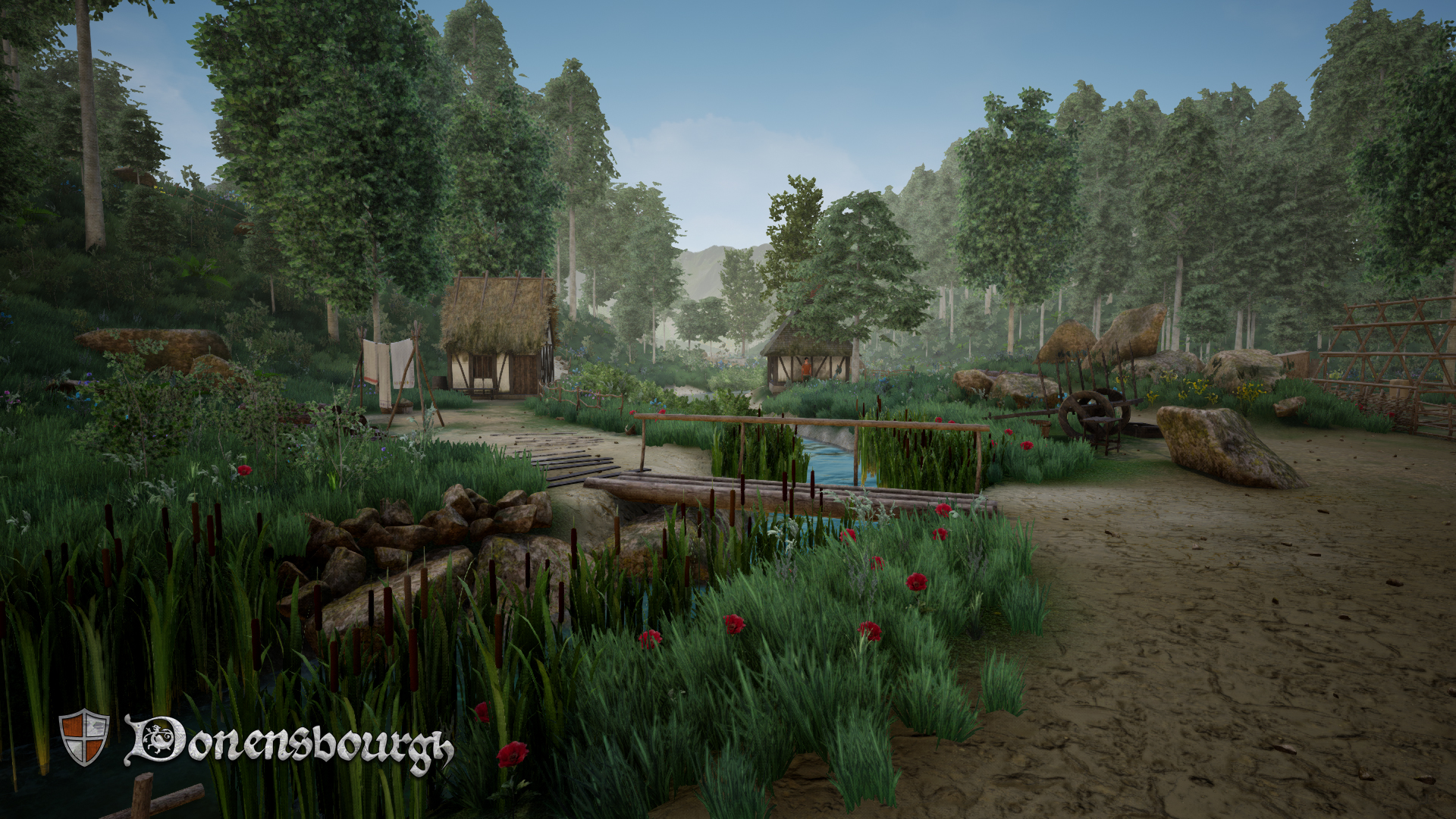 Donensbourgh - Medieval RPG - Screenshot 12