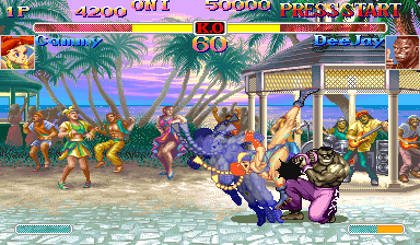Hyper Street Fighter II - Wikipedia