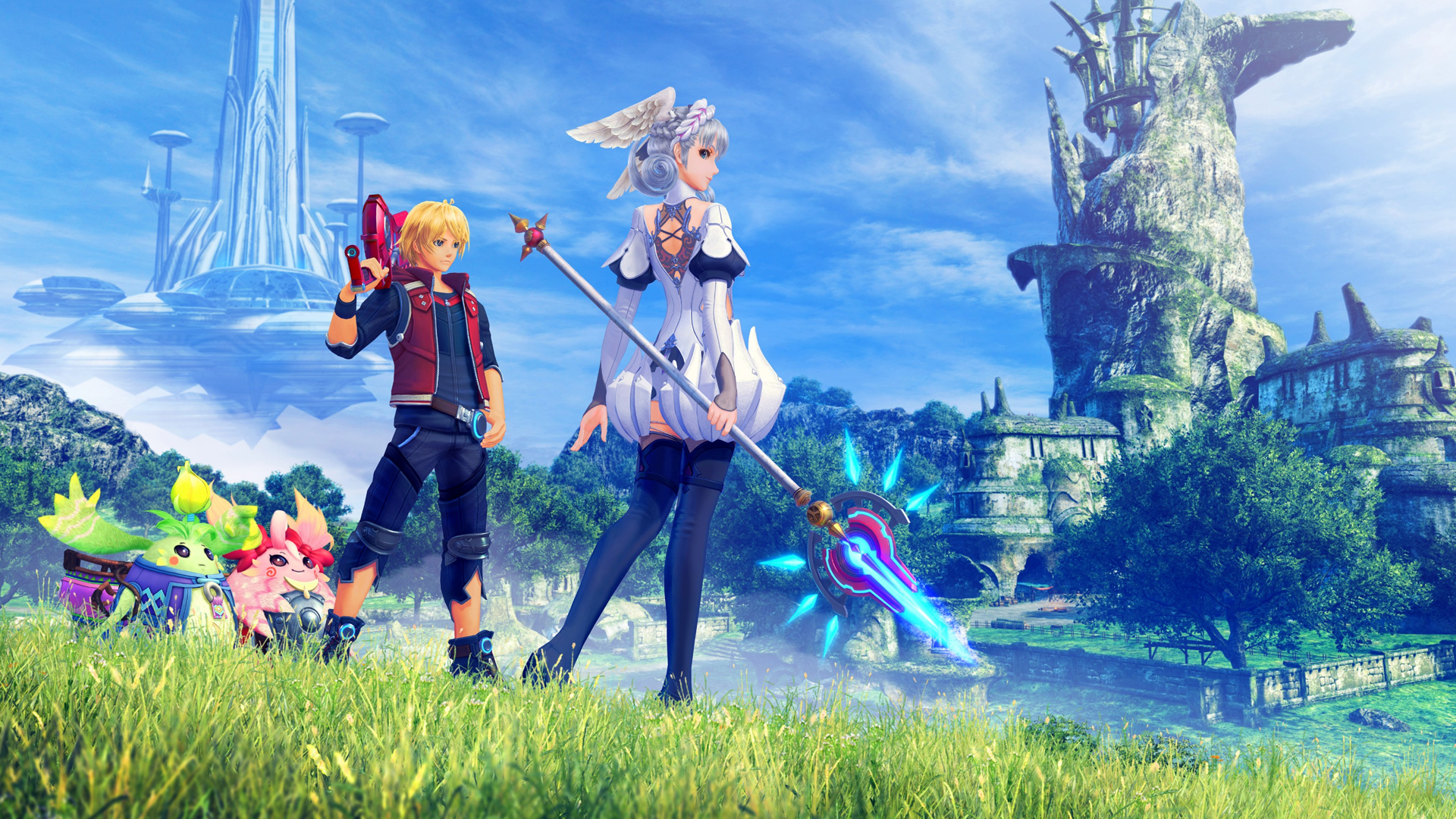 Game Background