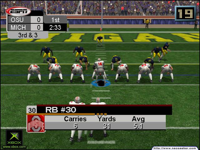 Madden NFL 08 Screenshots - Neoseeker