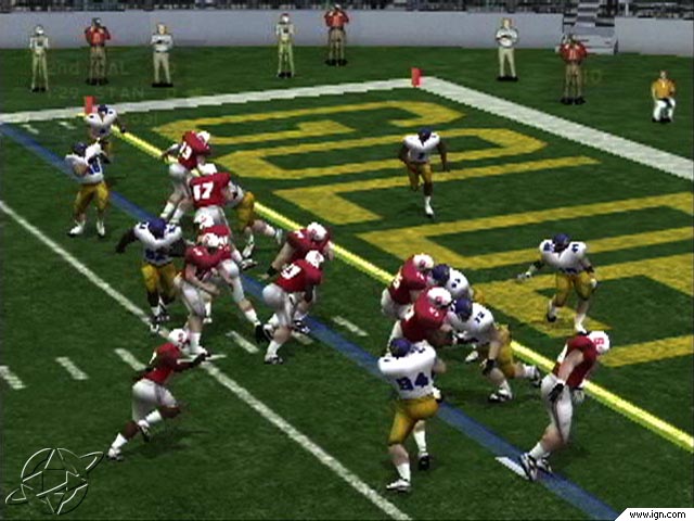 Madden NFL 2002 [N64] - IGN