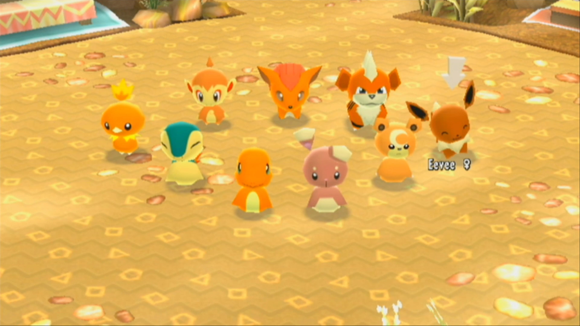 Pokémon Mystery Dungeon: Keep Going! Wildfire Adventure Squad - Screenshot 7