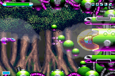 Game Background
