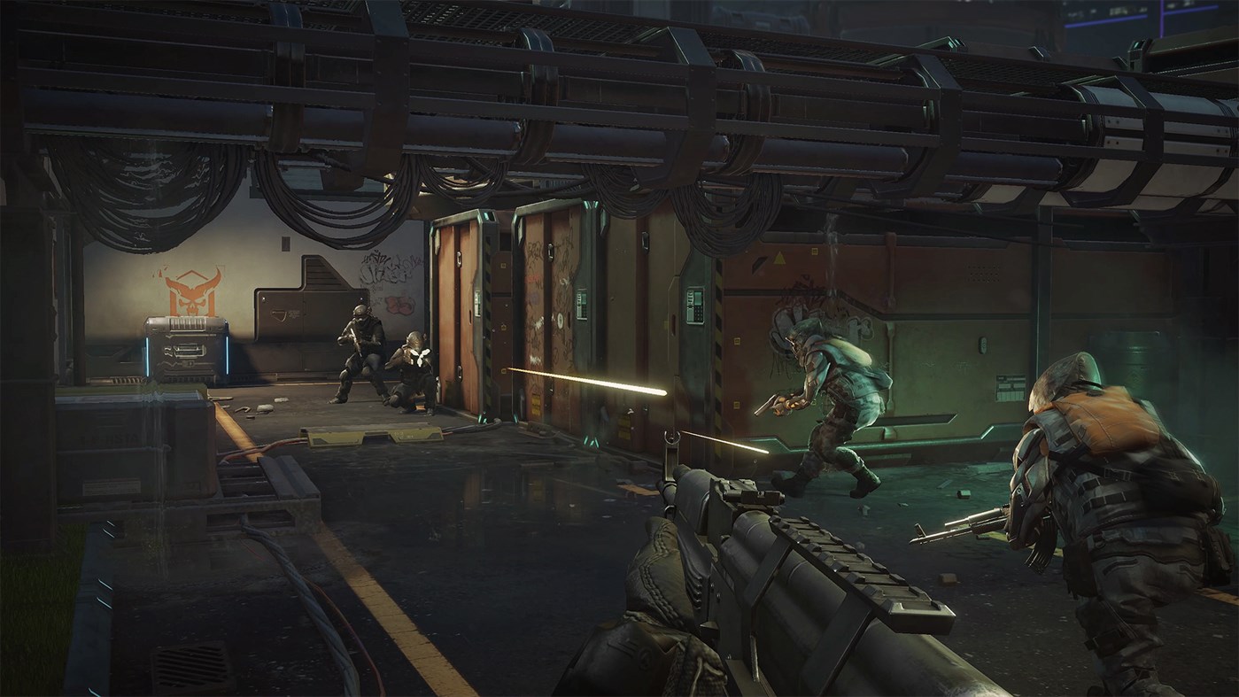 Game Background