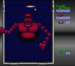 illustration de Arkanoid: Doh It Again