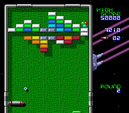 illustration de Arkanoid: Doh It Again