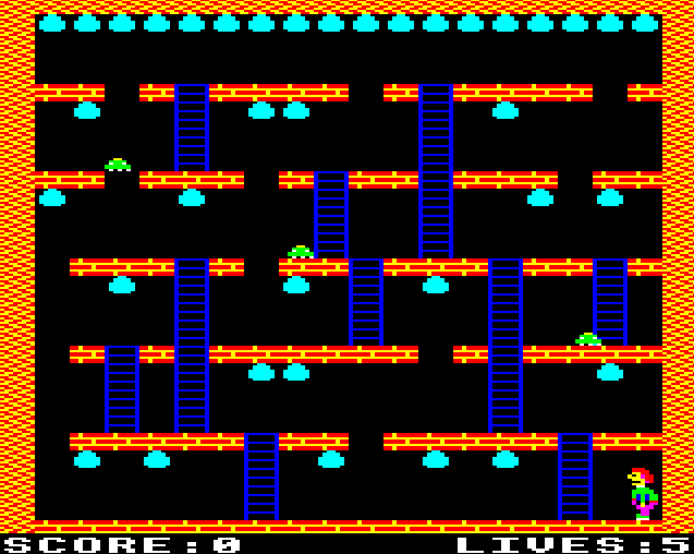 Game Background
