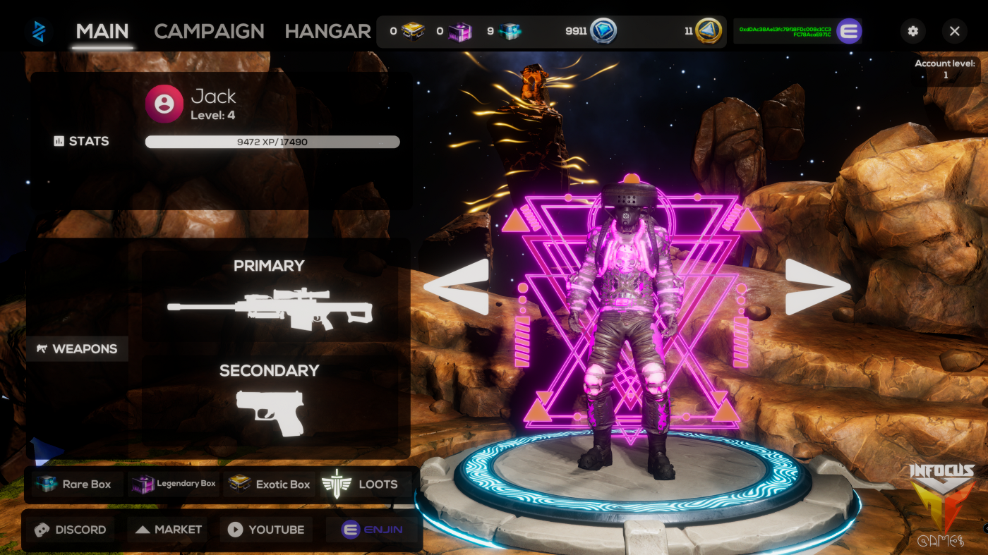 Pathfinders - Screenshot 2