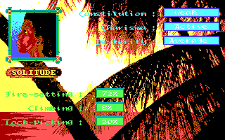 Game Background