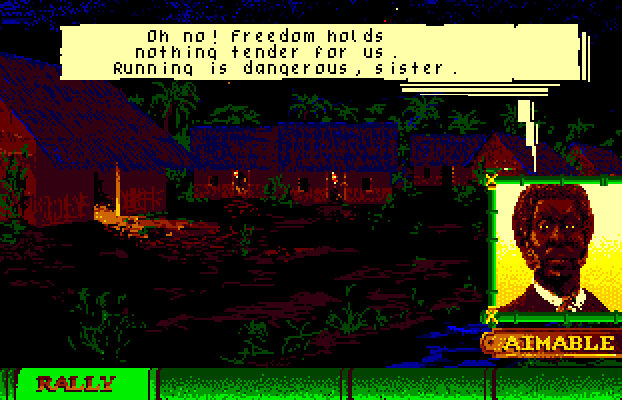 Freedom: Rebels in the Darkness - Screenshot 5