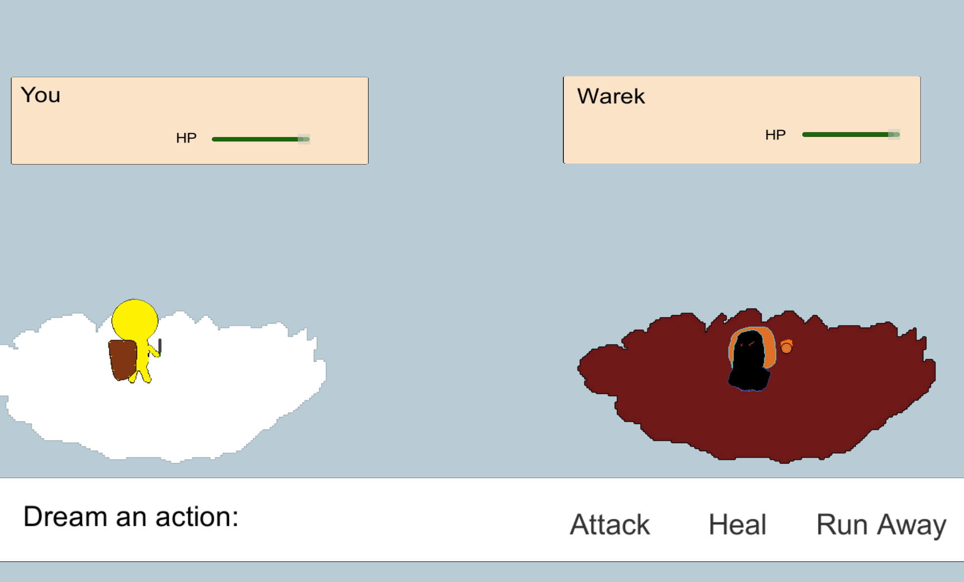 YellowDream - Screenshot 1