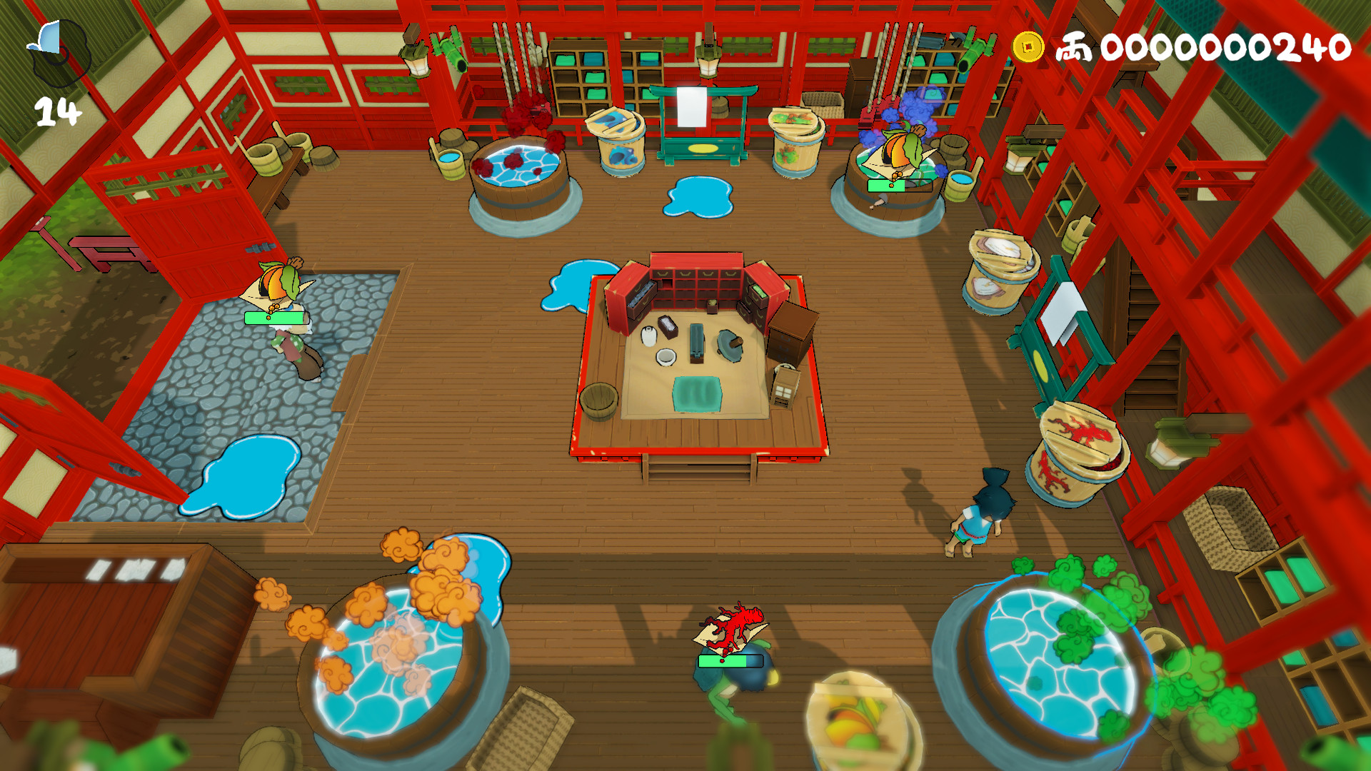 Game Background