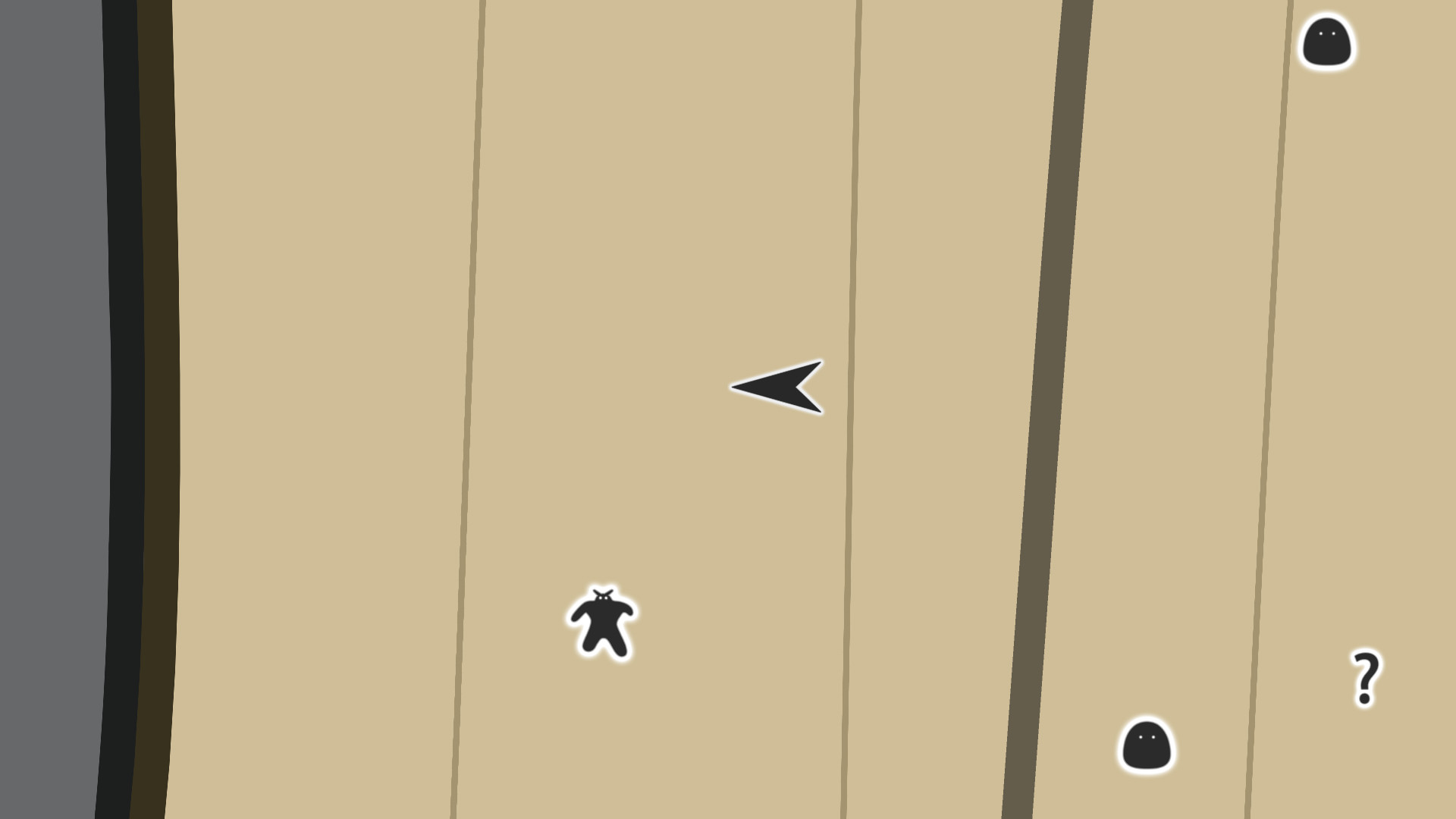 Open World Game: The Open World Game - The Gratuitous DLC - Screenshot 1