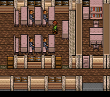 Game Background