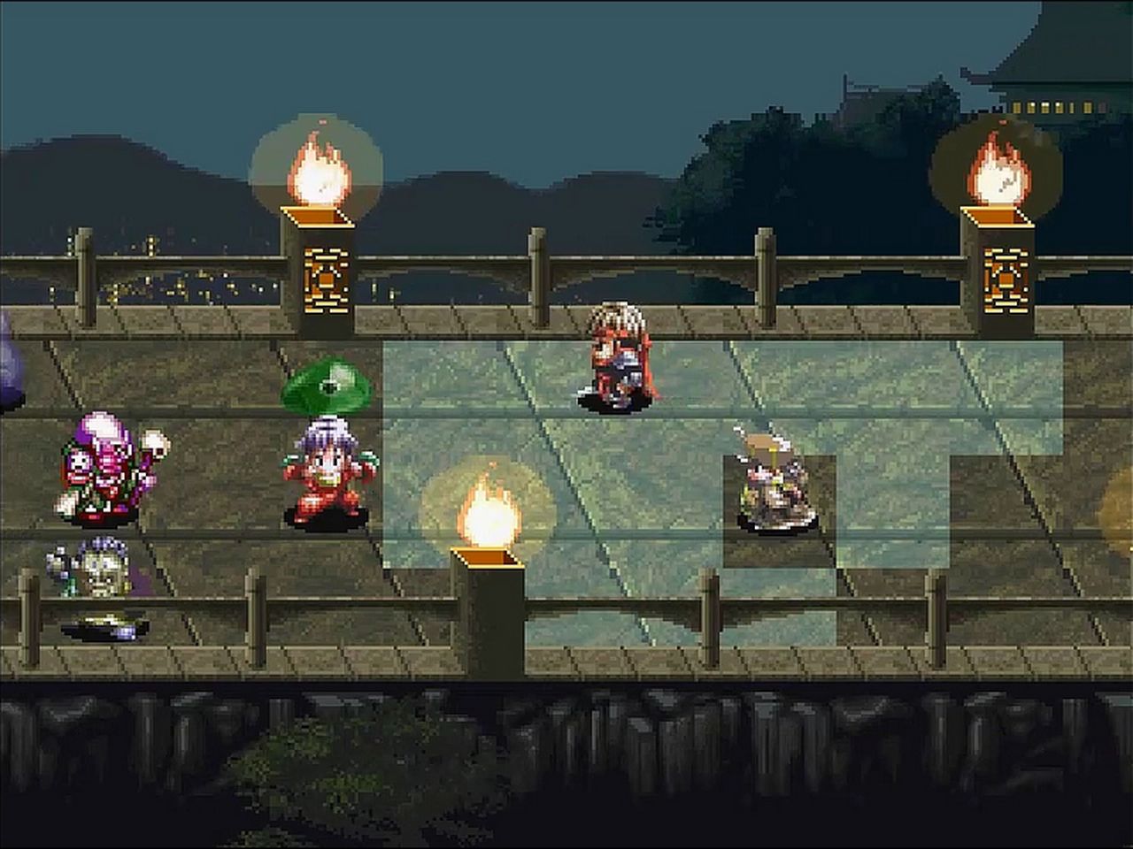 Game Background