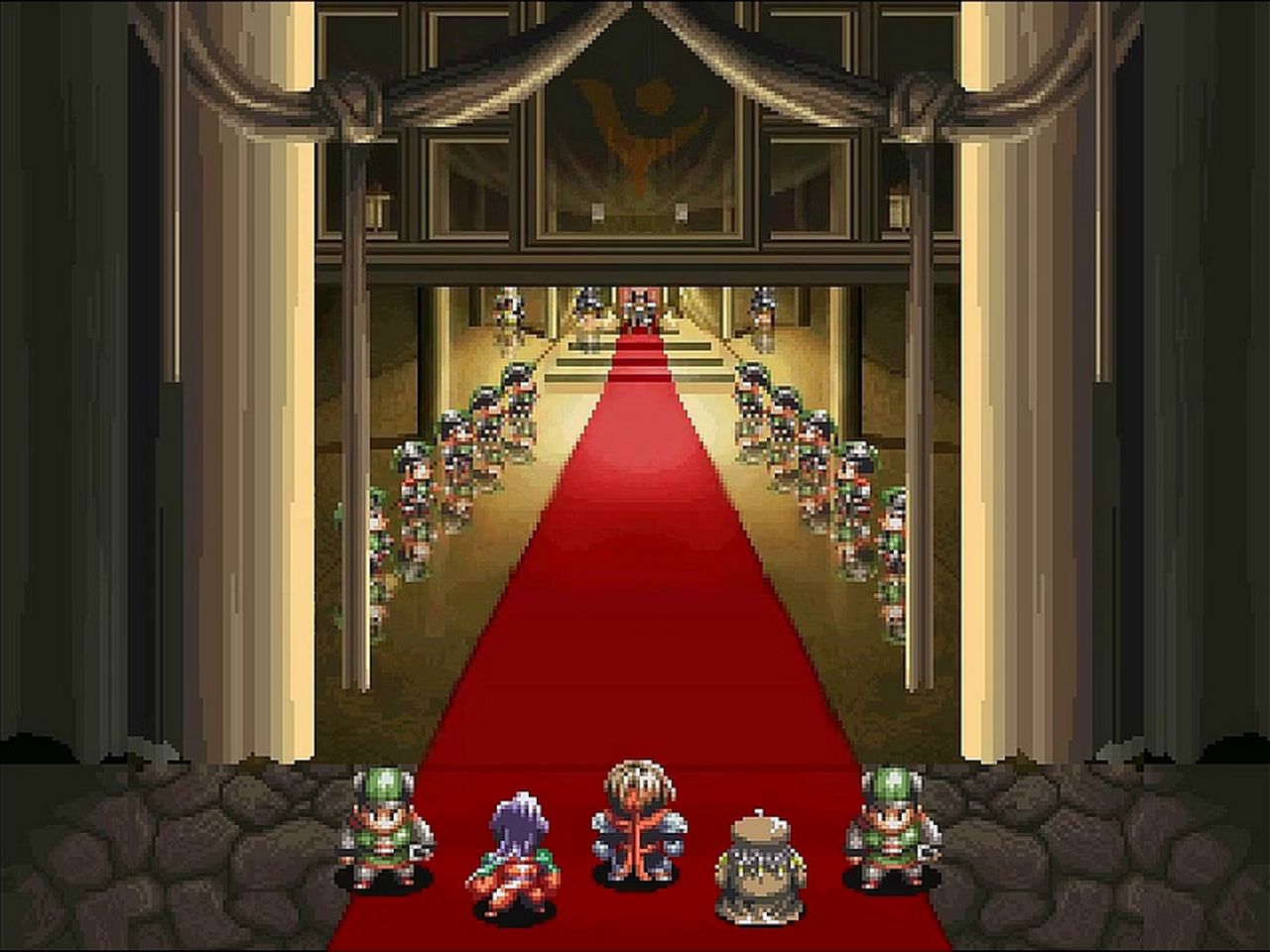 Arc the Lad - Screenshot 5