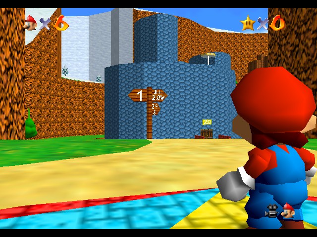 Game Background