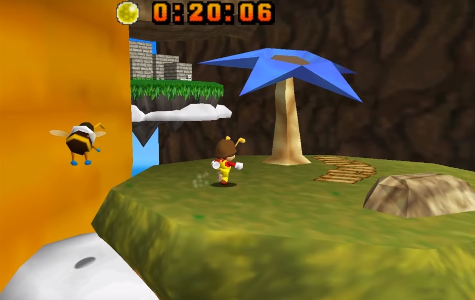 SM64: Last Impact, Super Mario 64 Hacks Wiki