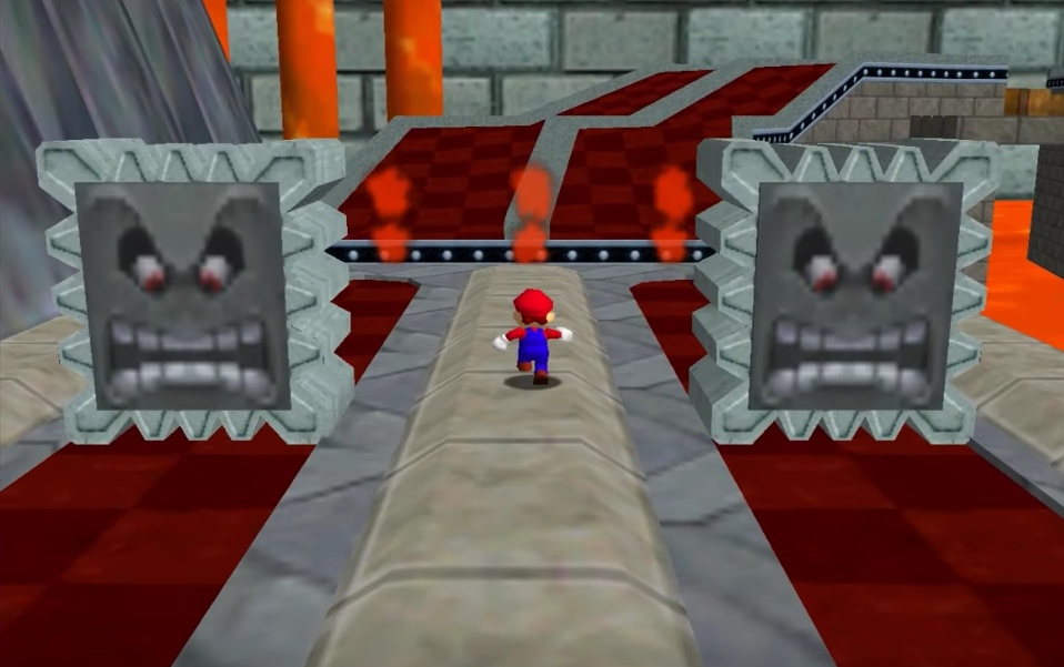 SM64: Last Impact, Super Mario 64 Hacks Wiki