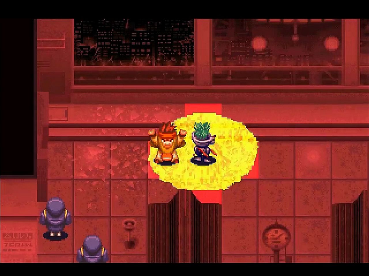 Game Background