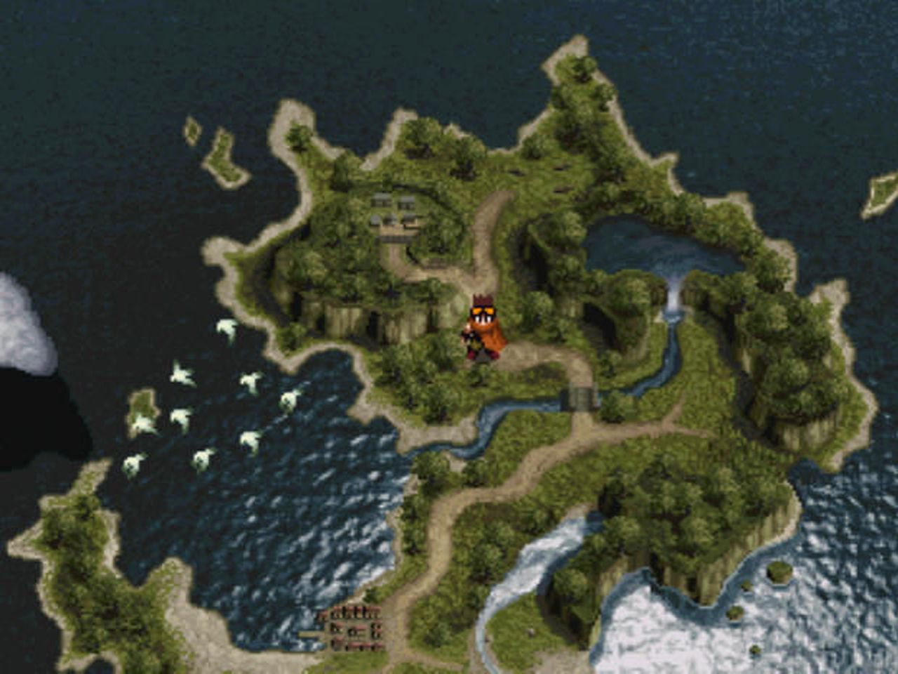 Arc the Lad III - Screenshot 7