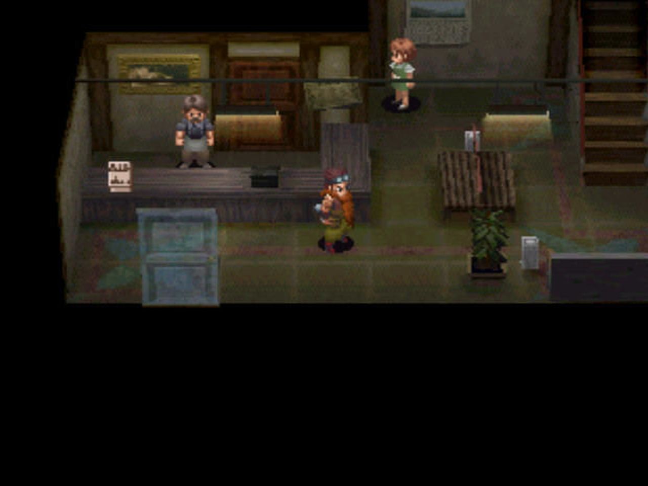 Game Background
