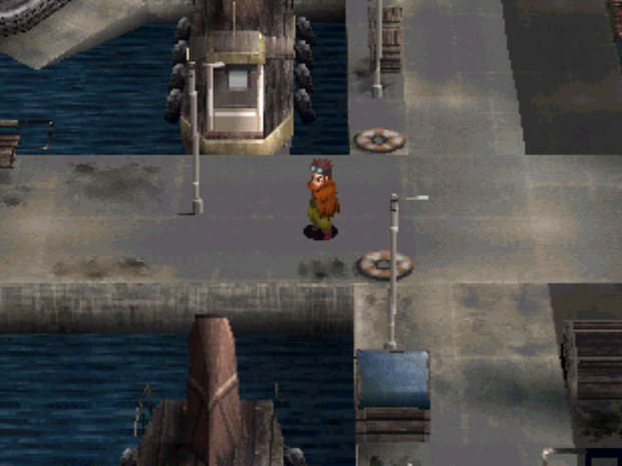 Arc the Lad III - Screenshot 5