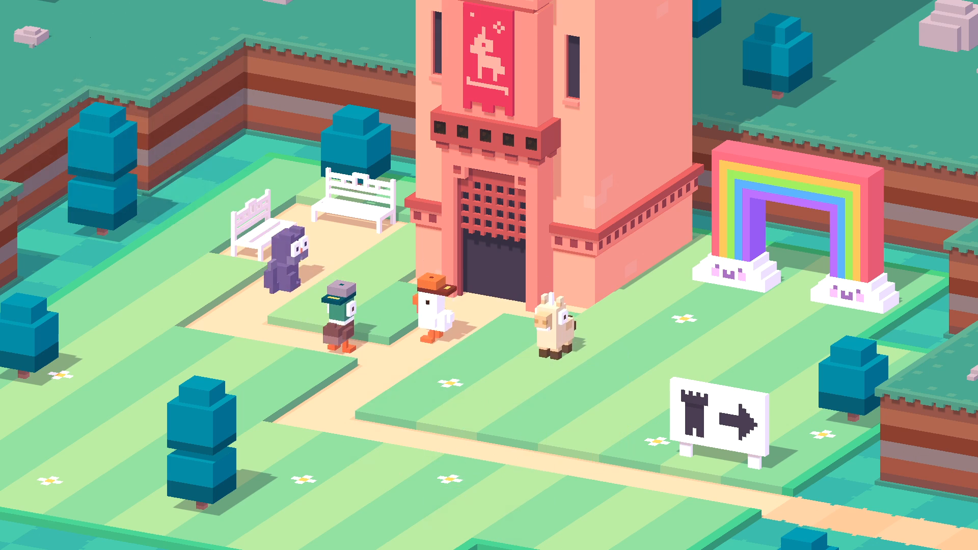 Game Background
